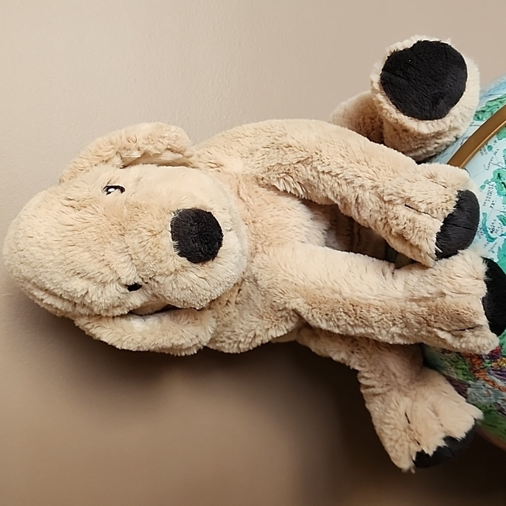 IKEA GOSIG Golden Retriever Plush Dog